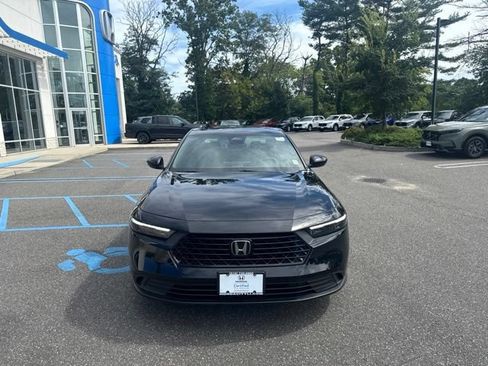 Certified 2023 Honda Accord Sport image 3
