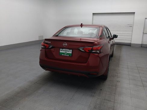 Used 2024 Nissan Versa SR w/ Trunk Package FWD image 7
