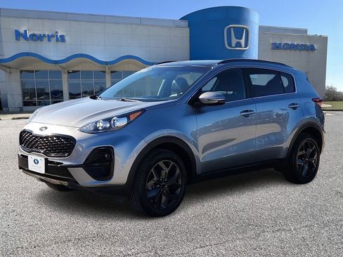 Used 2021 Kia Sportage S image 2