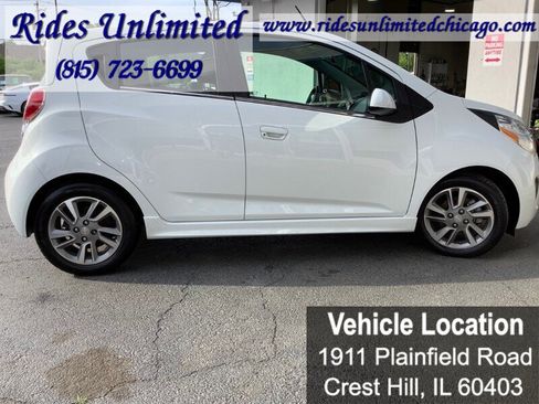 Used 2015 Chevrolet Spark LT image 7