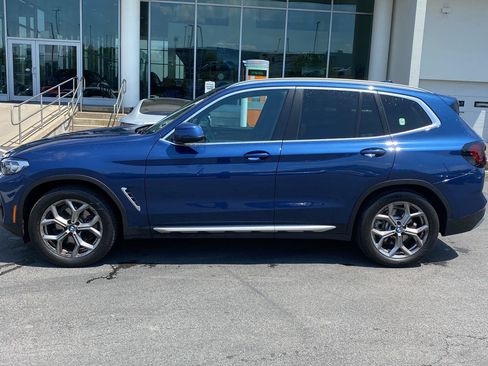 Certified 2024 BMW X3 xDrive30i w/ Premium Package AWD/4WD image 4