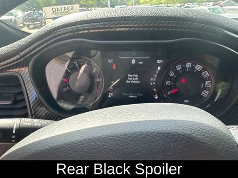 Used 2022 Dodge Challenger SXT w/ Blacktop Package RWD image 22