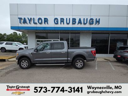 Used 2023 Ford F150 XLT w/ Equipment Group 302A High