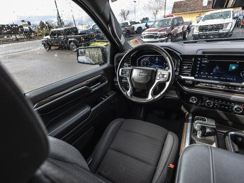 Used 2024 Chevrolet Silverado 1500 RST image 27
