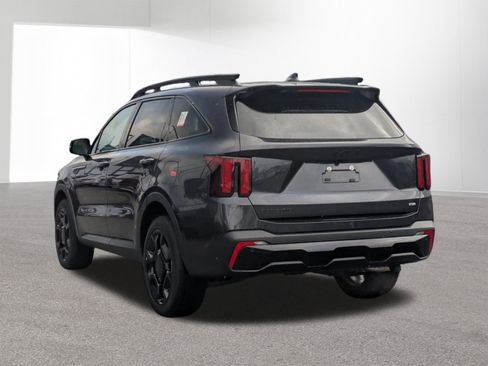 New 2026 Kia Sorento X-Line EX AWD/4WD image 6