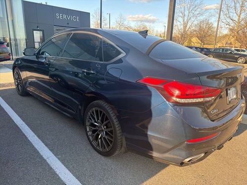 Used 2020 Genesis G80 3.8 w/ Sport Package 02 image 4