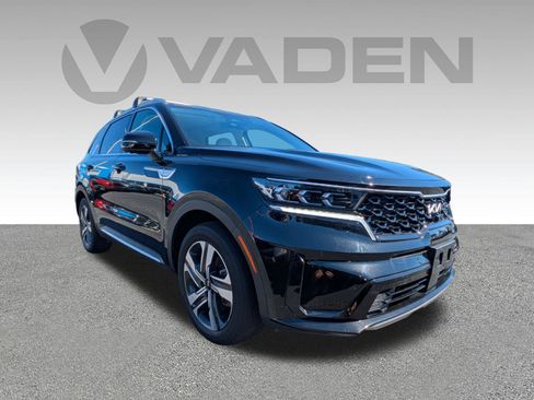 Used 2022 Kia Sorento SX Prestige w/ Panoramic Sunroof Package image 3