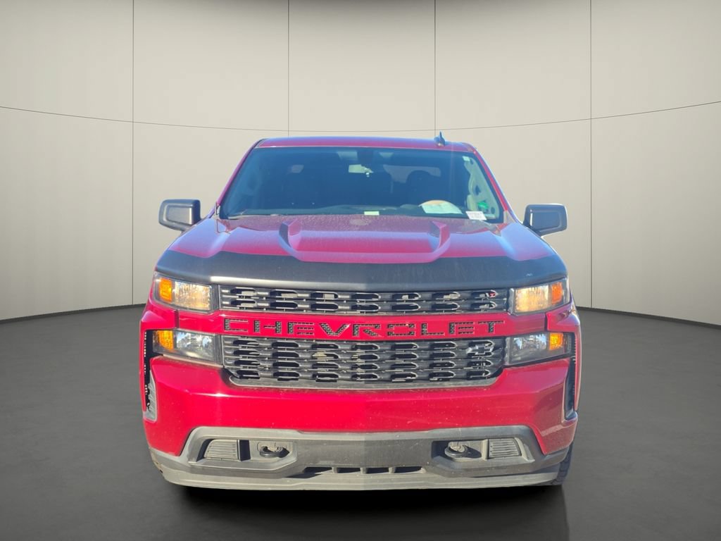 Used 2022 Chevrolet Silverado 1500 Custom AWD/4WD image 2