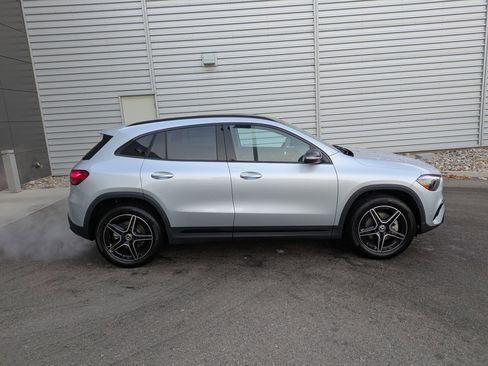 New 2026 Mercedes-Benz GLA 250 4MATIC image 2