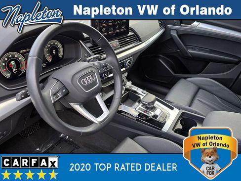 Used 2025 Audi Q5 2.0T Premium image 29