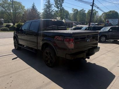 Used 2013 Ford F150 FX4 w/ Luxury Equipment Group