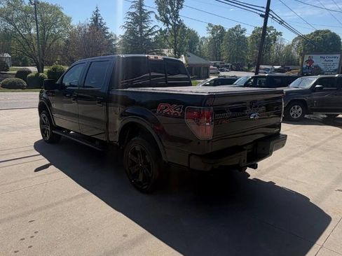 Used 2013 Ford F150 FX4 w/ Luxury Equipment Group image 3