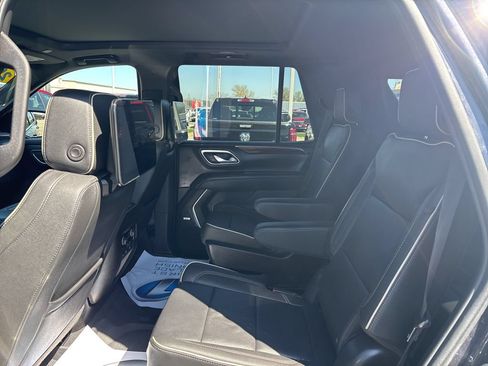 Used 2024 Chevrolet Tahoe Premier w/ Premium Package AWD/4WD image 33