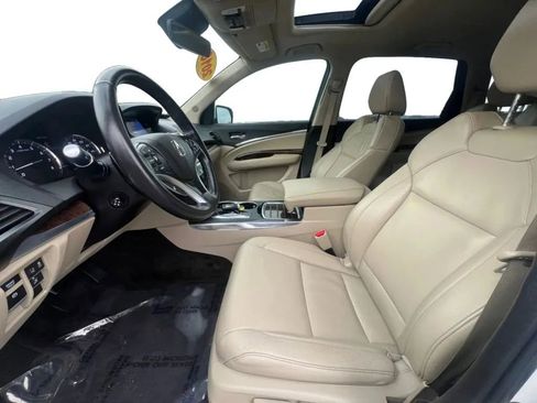 Used 2018 Acura MDX SH-AWD w/ Technology Package image 9