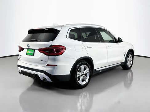 Used 2019 BMW X3 sDrive30i w/ Convenience Package RWD image 10