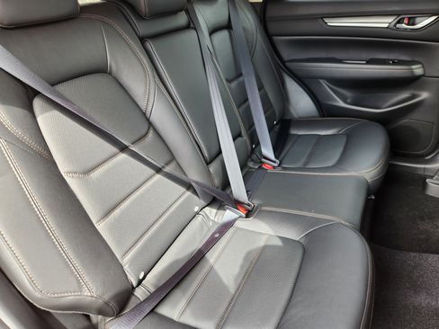 Used 2023 MAZDA CX-5 AWD 2.5 S w/ Premium Package image 16