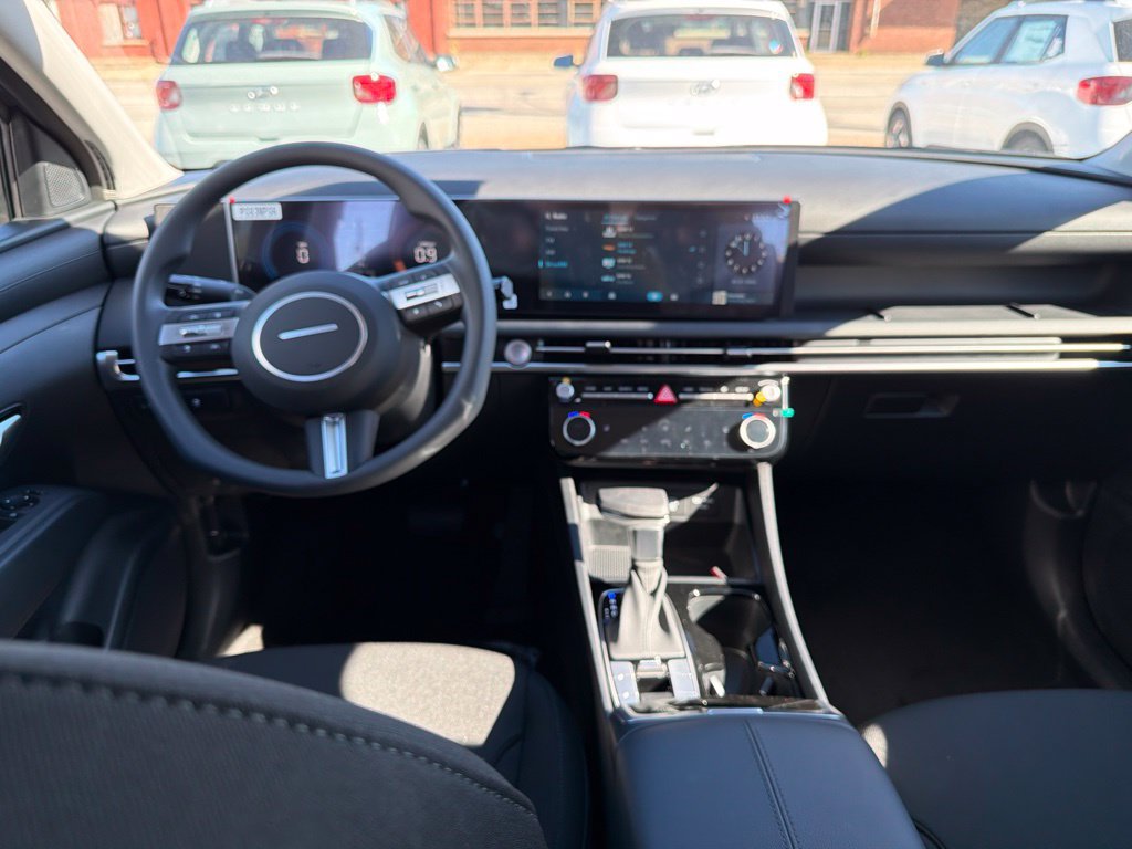 New 2026 Hyundai Tucson SEL AWD/4WD image 19