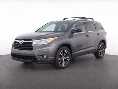 Used 2016 Toyota Highlander XLE