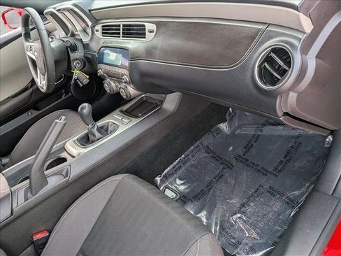 Used 2015 Chevrolet Camaro LS image 21