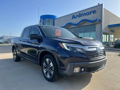 Used 2019 Honda Ridgeline RTL-T