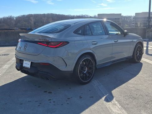 Used 2025 Mercedes-Benz GLC 63 AMG S image 8