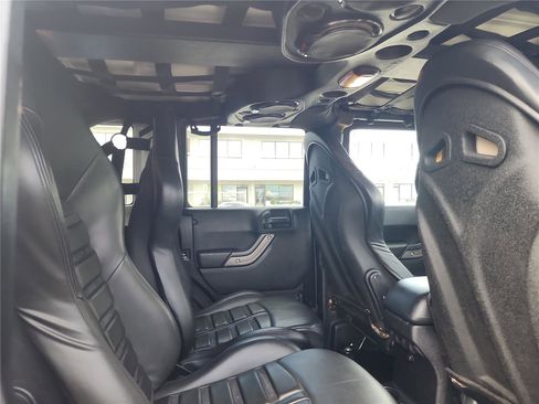 Used 2014 Jeep Wrangler Unlimited Sport w/ Quick Order Package 24S image 24