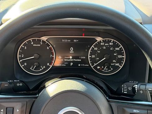 Certified 2023 Nissan Rogue SV image 15