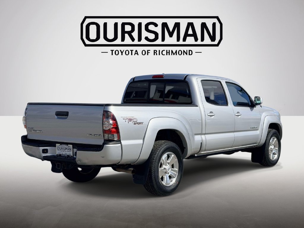 Used 2010 Toyota Tacoma 4x4 Double Cab w/ TRD Sport Pkg image 20