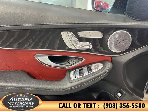 Used 2016 Mercedes-Benz C 450 AMG image 22