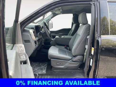 New 2025 Ford F350 XLT image 9