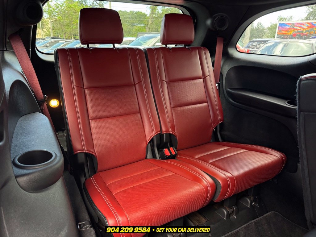 Used 2020 Dodge Durango SRT w/ Premium Interior Group AWD/4WD image 38