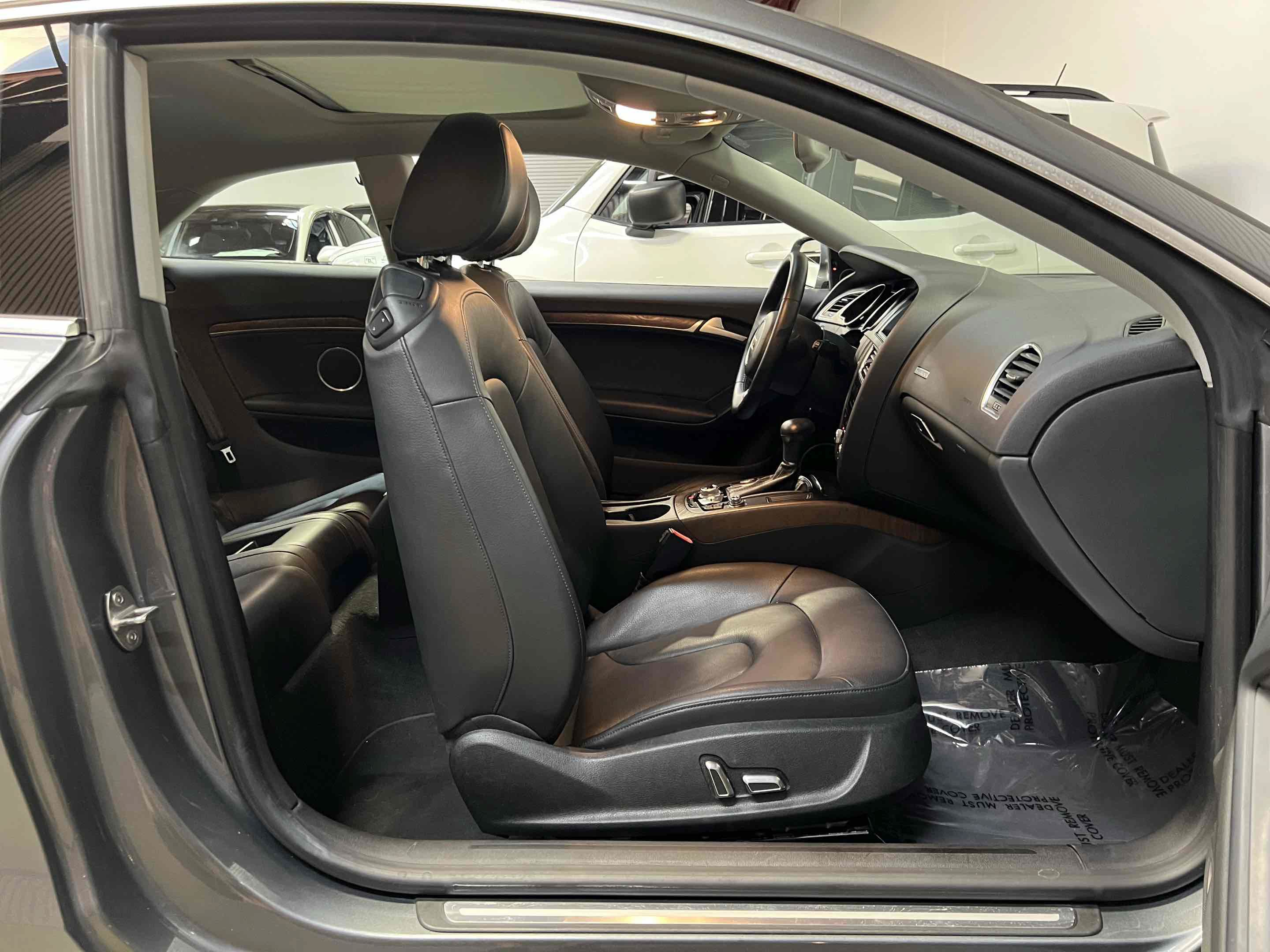 Used 2014 Audi A5 2.0T Premium Plus w/ Premium Plus Package AWD/4WD image 29