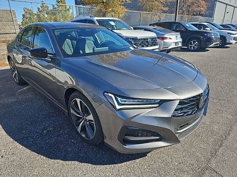 Used 2025 Acura TLX Technology Package image 3