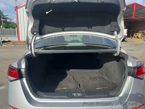 Used 2020 Nissan Sentra S image 7