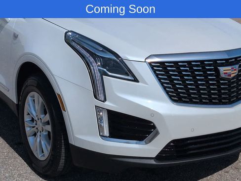 Used 2023 Cadillac XT5 Luxury AWD/4WD image 10