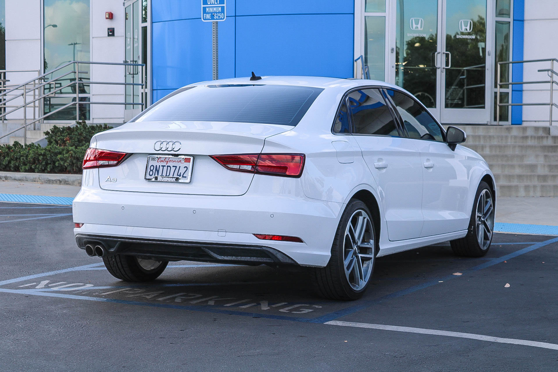 Used 2020 Audi A3 2.0T Premium FWD image 7
