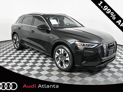 Certified 2022 Audi e-tron Premium