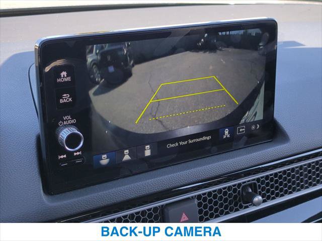 Certified 2026 Honda Civic Sport Touring image 19