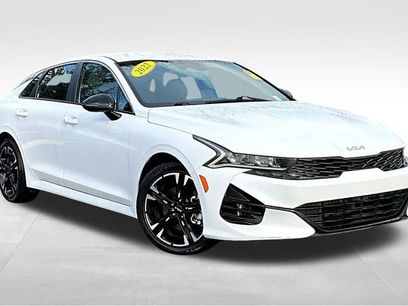 Used 2022 Kia K5 GT-Line