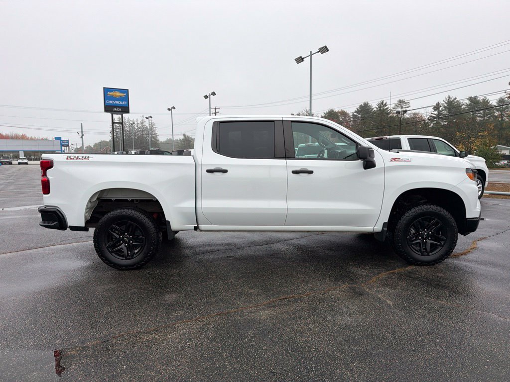 Used 2023 Chevrolet Silverado 1500 Custom Trail Boss AWD/4WD image 10