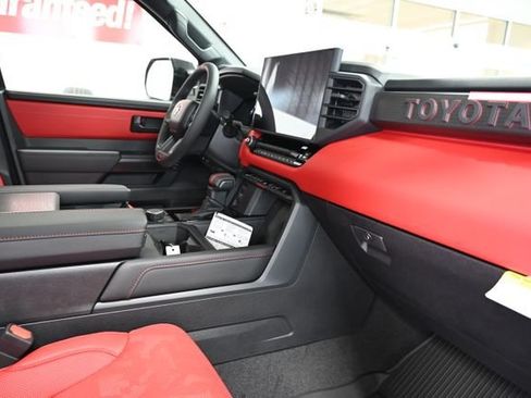 New 2026 Toyota Sequoia TRD Pro AWD/4WD image 15