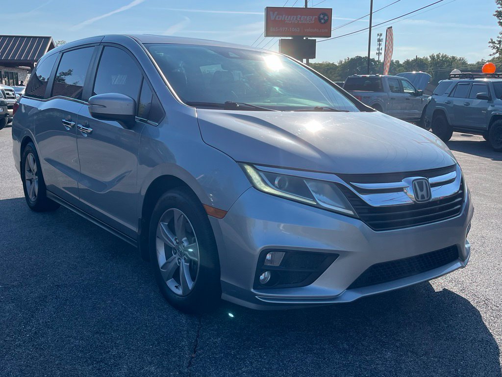 Used 2018 Honda Odyssey EX-L image 1
