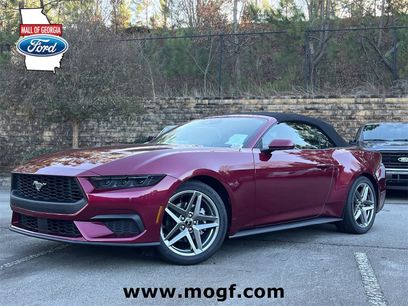 New 2026 Ford Mustang Convertible w/ Anti-Theft Package