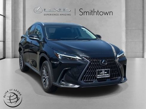 Certified 2024 Lexus NX 350 AWD w/ Cold Area Package image 1