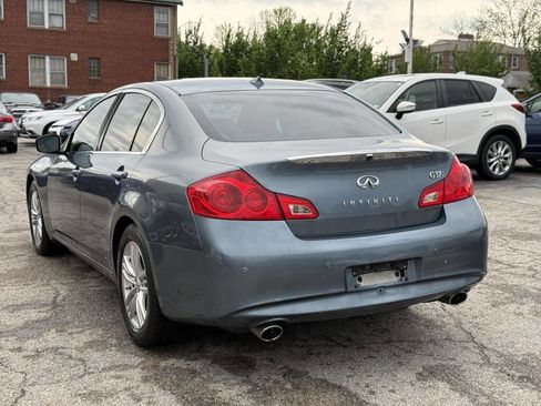 Used 2010 INFINITI G37 Journey w/ Premium Pkg image 5