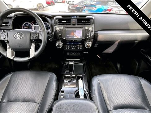 Used 2019 Toyota 4Runner Limited image 7