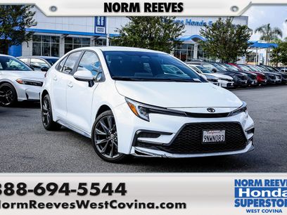 Used 2024 Toyota Corolla SE
