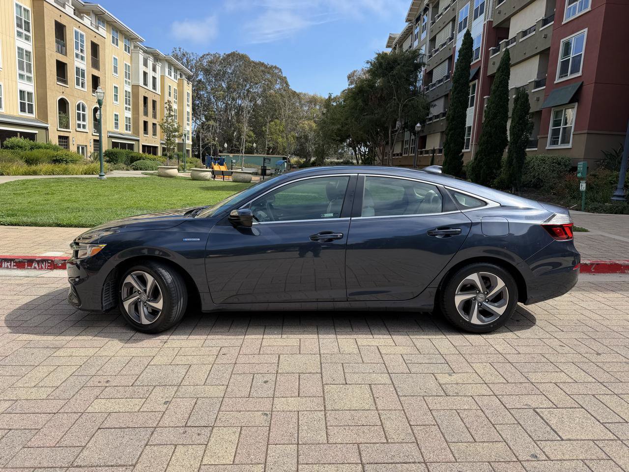 Used 2019 Honda Insight EX image 4