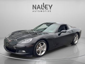 Used 2007 Chevrolet Corvette Coupe video 1