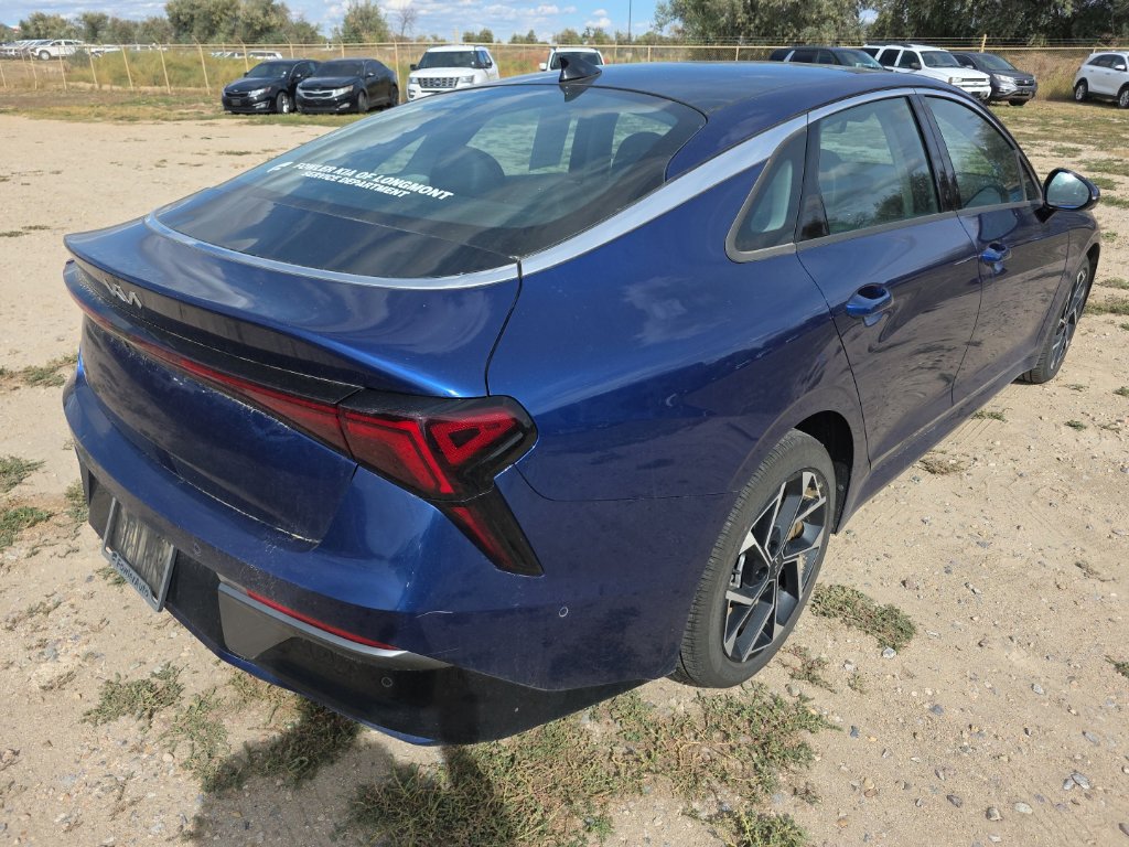 Certified 2025 Kia K5 EX FWD image 5